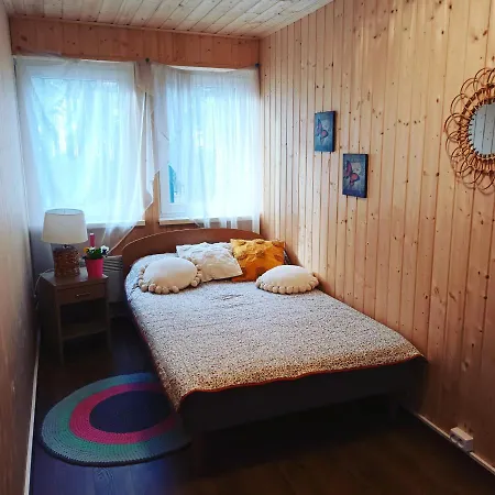 Maenni Puhkebaas Apartment Karjamaa Exterior photo