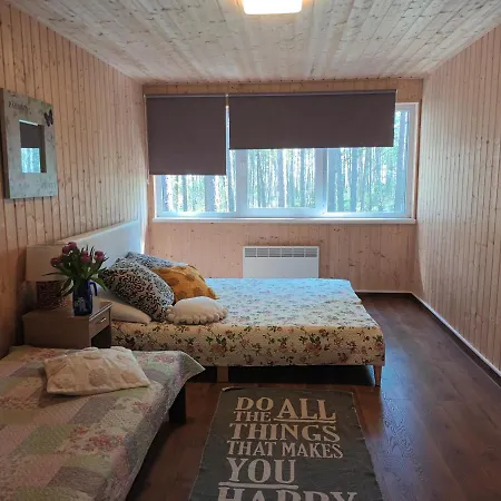 Maenni Puhkebaas Apartment Karjamaa Room photo