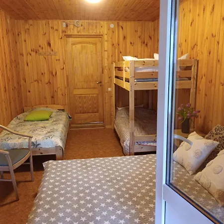 Maenni Puhkebaas Apartment Karjamaa Room photo