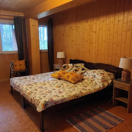 Maenni Puhkebaas Apartment Karjamaa Room photo