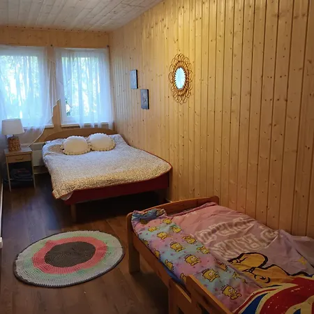 Maenni Puhkebaas Apartment Karjamaa Room photo