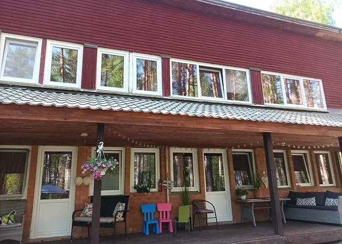 Maenni Puhkebaas