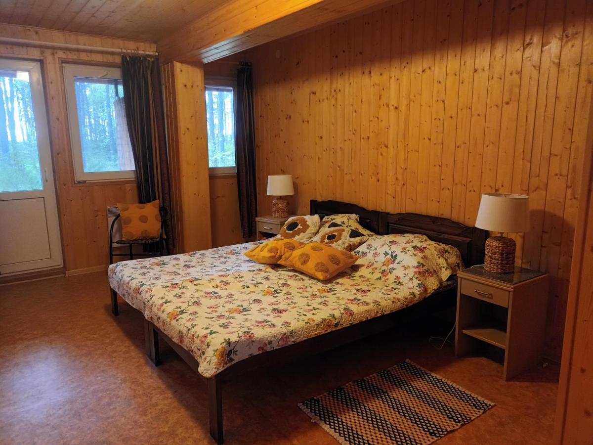 Maenni Puhkebaas Habitación en casa particular