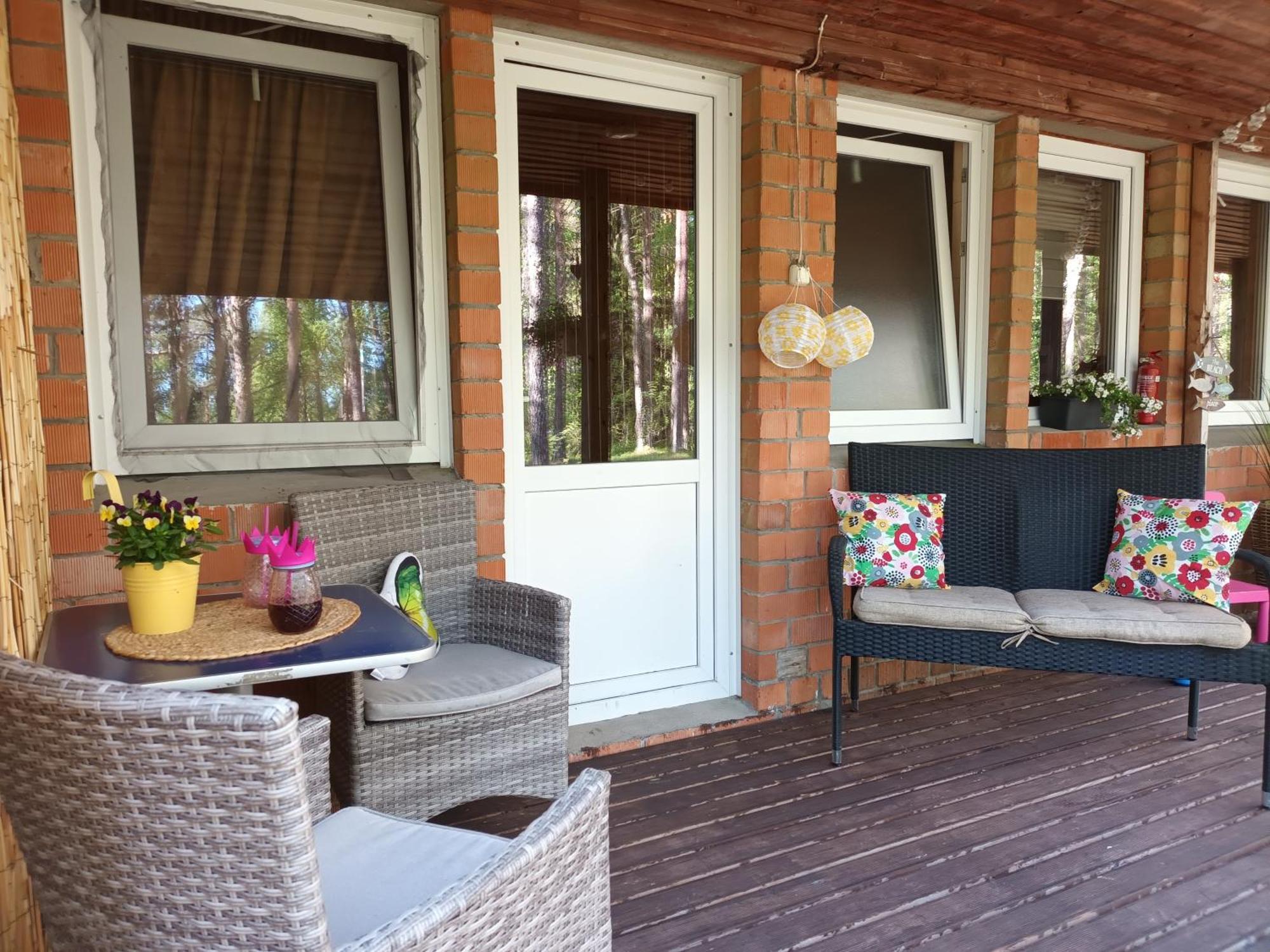 Habitación en casa particular Maenni Puhkebaas Karjamaa