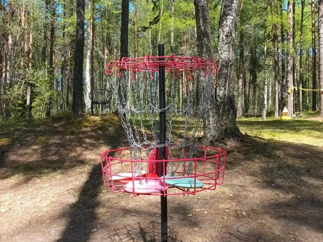 Maenni Puhkebaas * Karjamaa