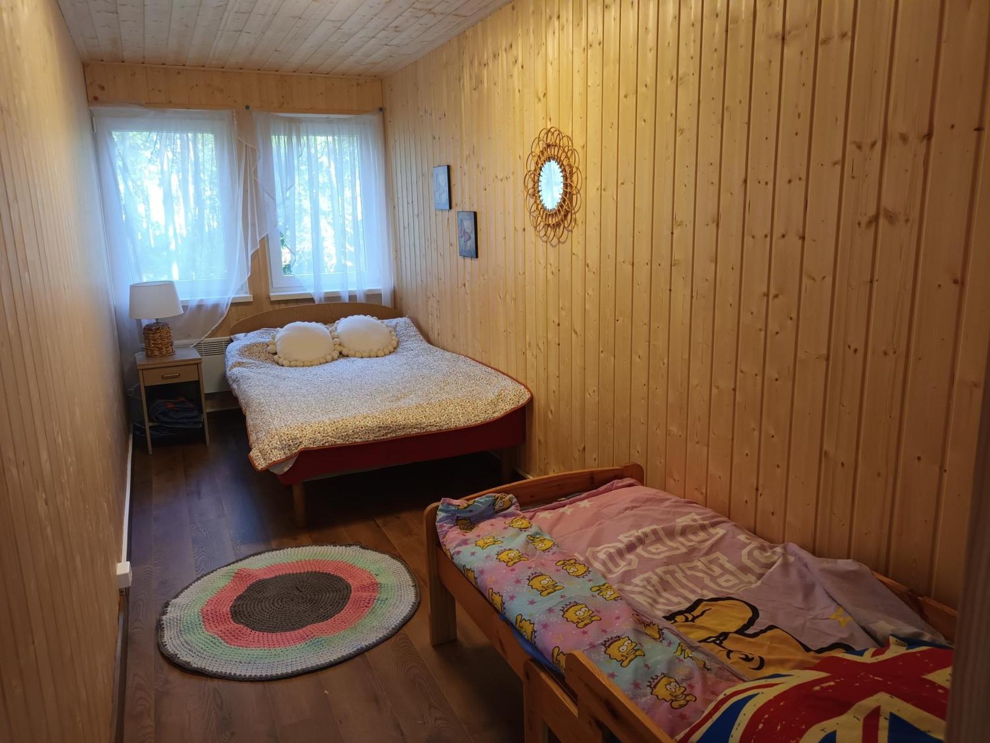 Habitación en casa particular Maenni Puhkebaas